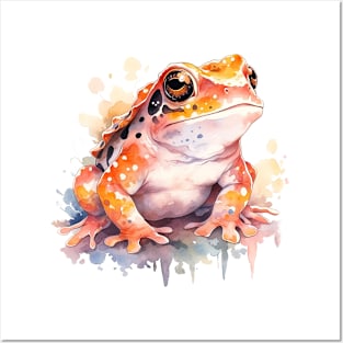 toad Posters and Art